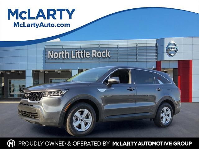 Used 2023 Kia Sorento LX