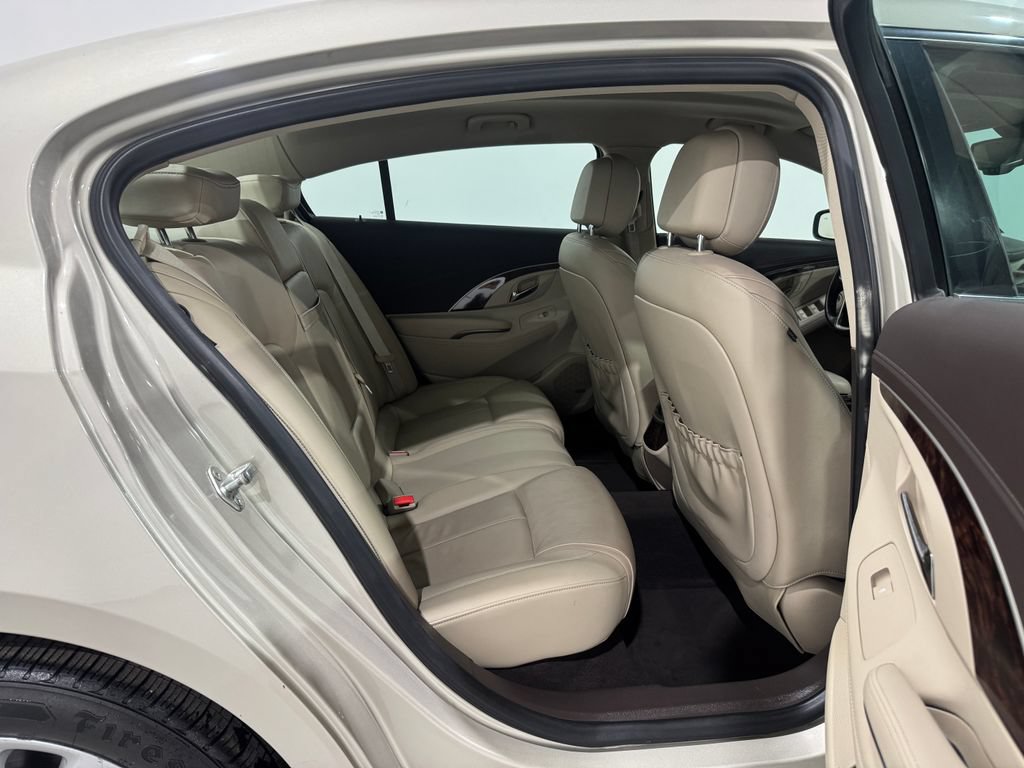 Used 2014 Buick LaCrosse Leather w/ Driver Confidence Package FWD image 22