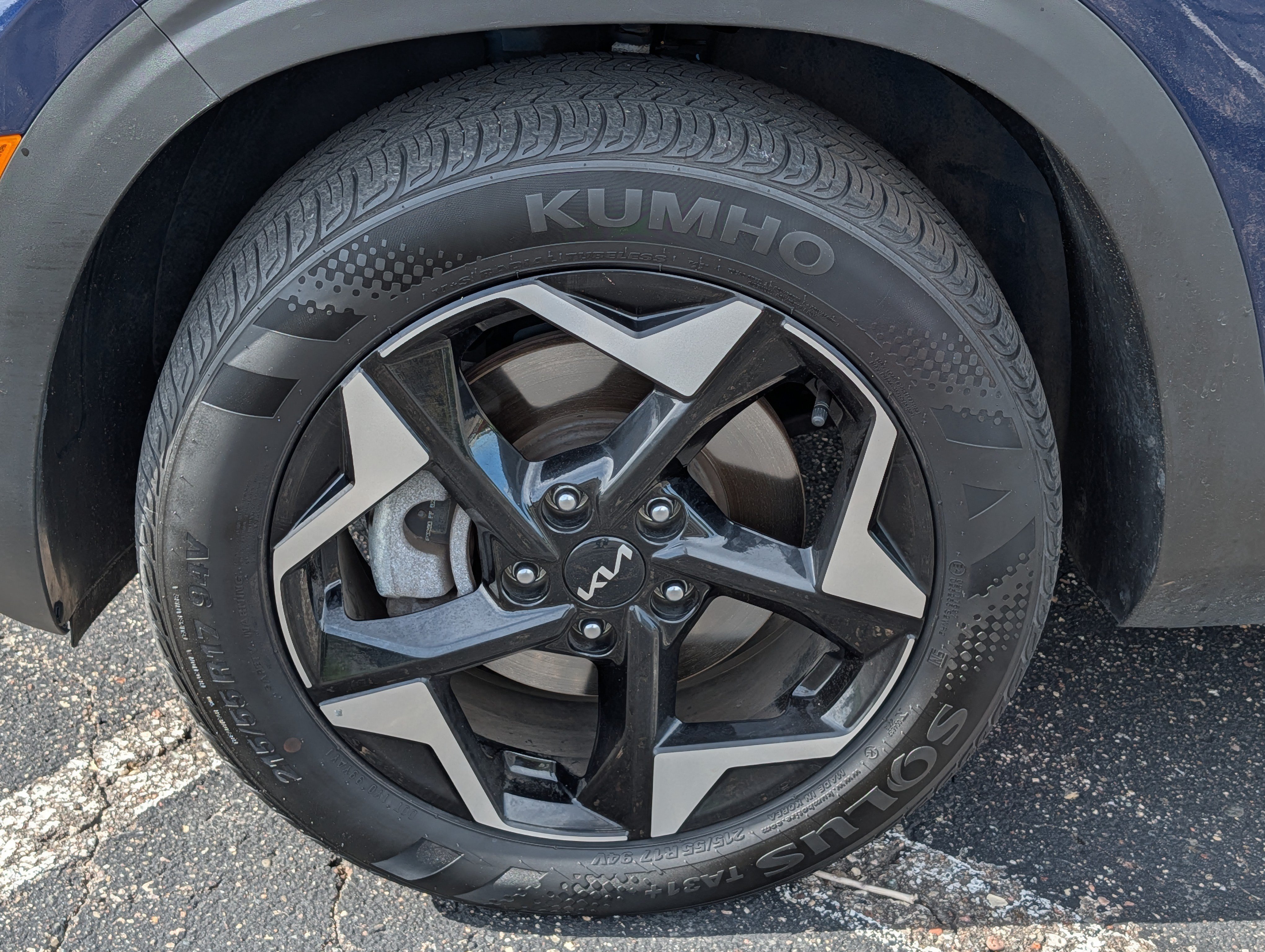 Certified 2024 Kia Seltos EX AWD/4WD image 15