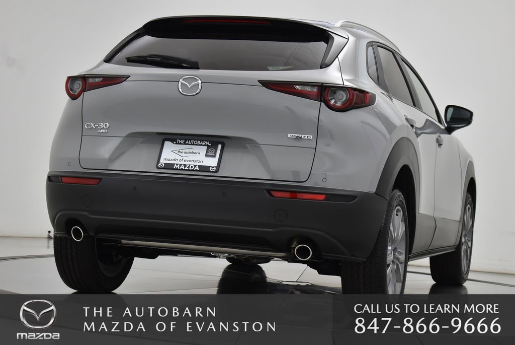 New 2026 MAZDA CX-30 AWD 2.5 S image 23