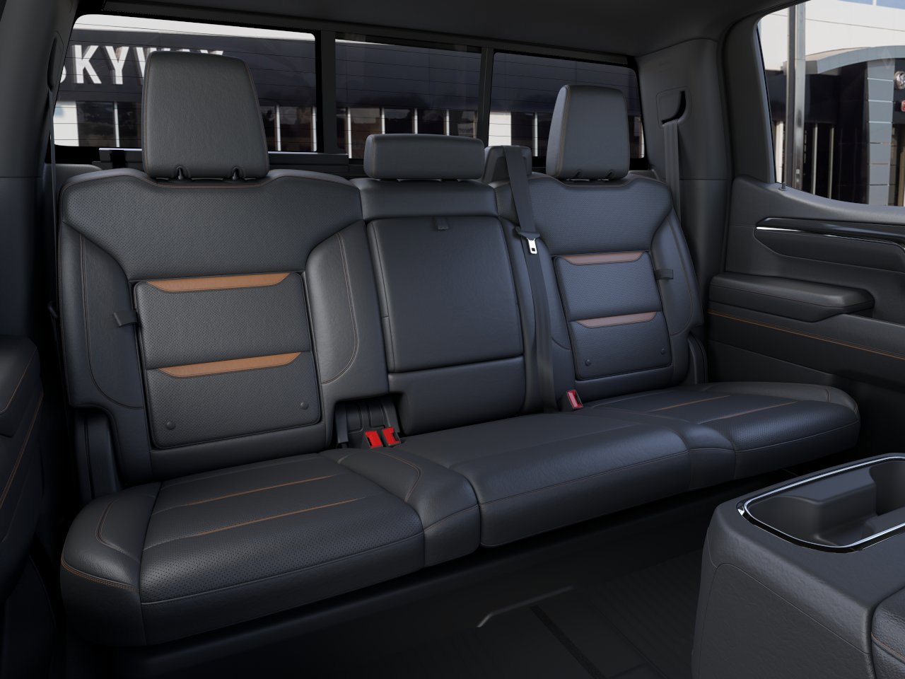 New 2026 GMC Sierra 1500 AT4 AWD/4WD image 17