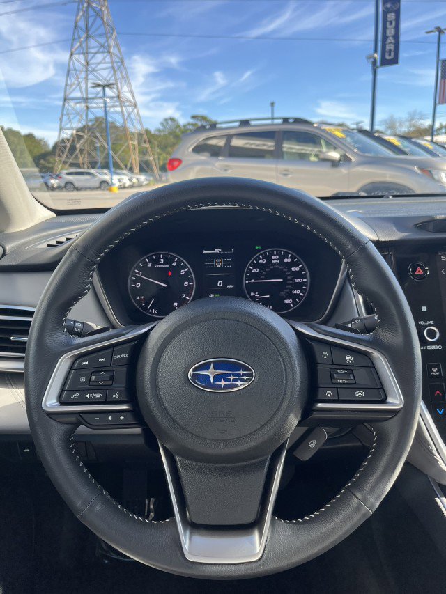 Certified 2025 Subaru Legacy Limited w/ Popular Package #3 image 21