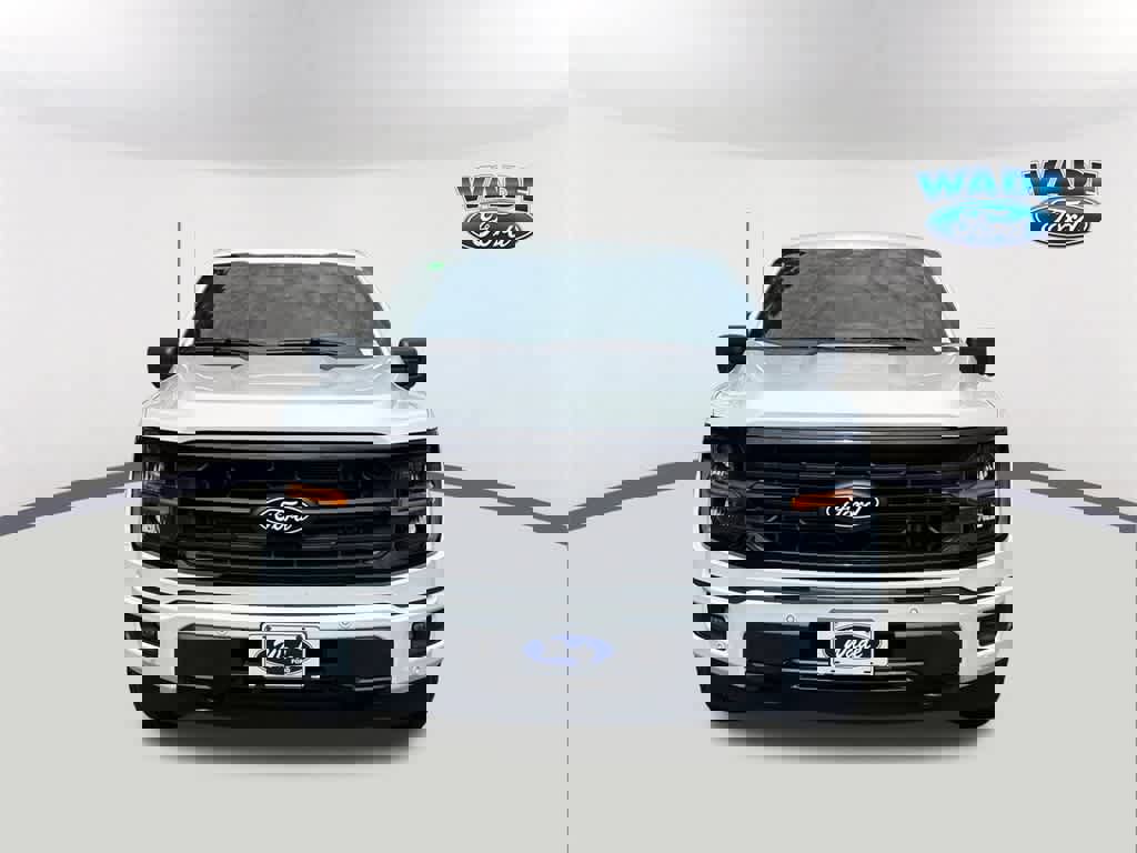 Certified 2024 Ford F150 XLT w/ Equipment Group 302A MID image 2
