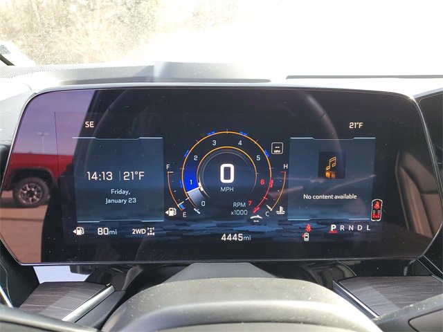 New 2025 Chevrolet Tahoe Premier image 28