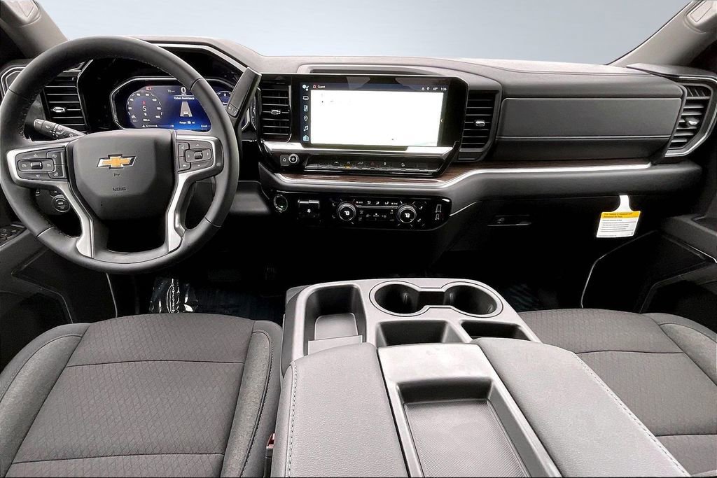 New 2026 Chevrolet Silverado 1500 LT w/ Z71 Off-Road Package image 5