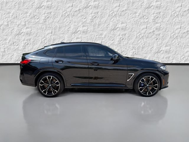 Used 2024 BMW X4 M w/ Executive Package AWD/4WD image 2