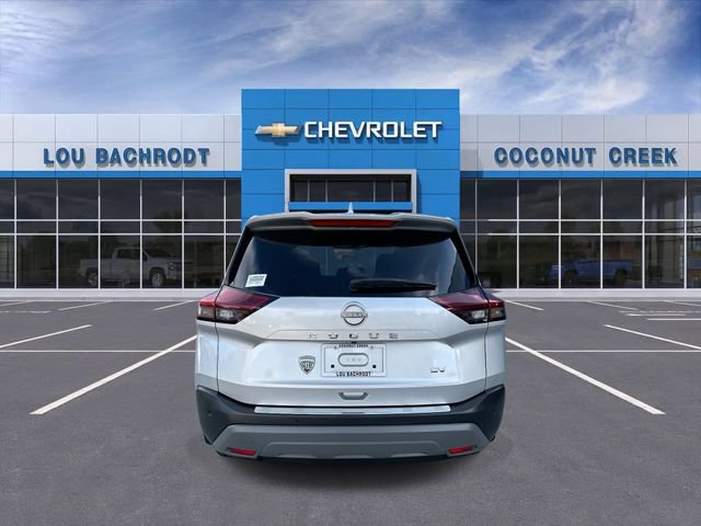 Used 2022 Nissan Rogue SV FWD image 7