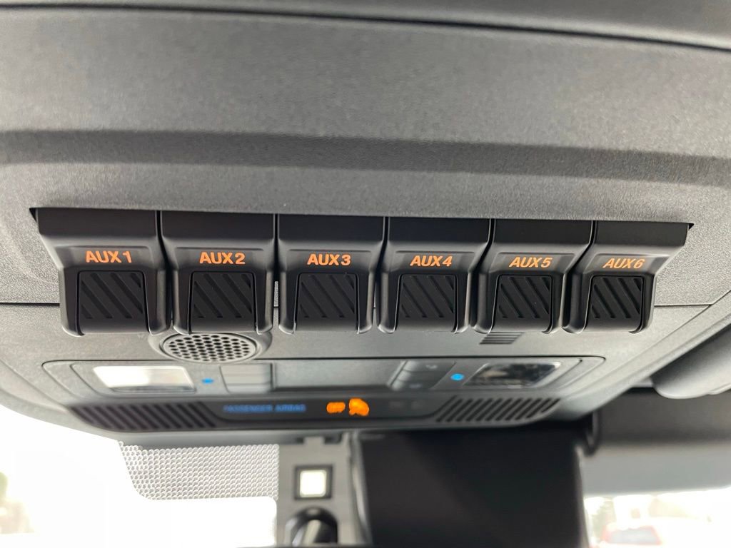 New 2026 Ford Bronco Big Bend w/ Black Diamond Package image 16