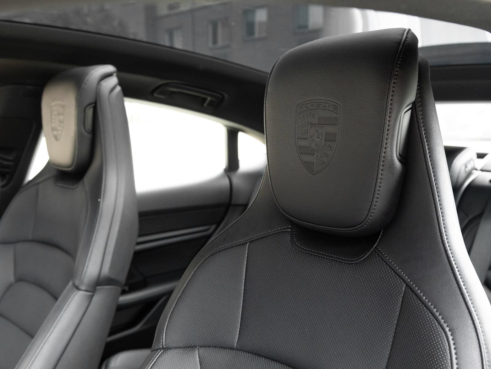 Certified 2025 Porsche Taycan RWD image 24