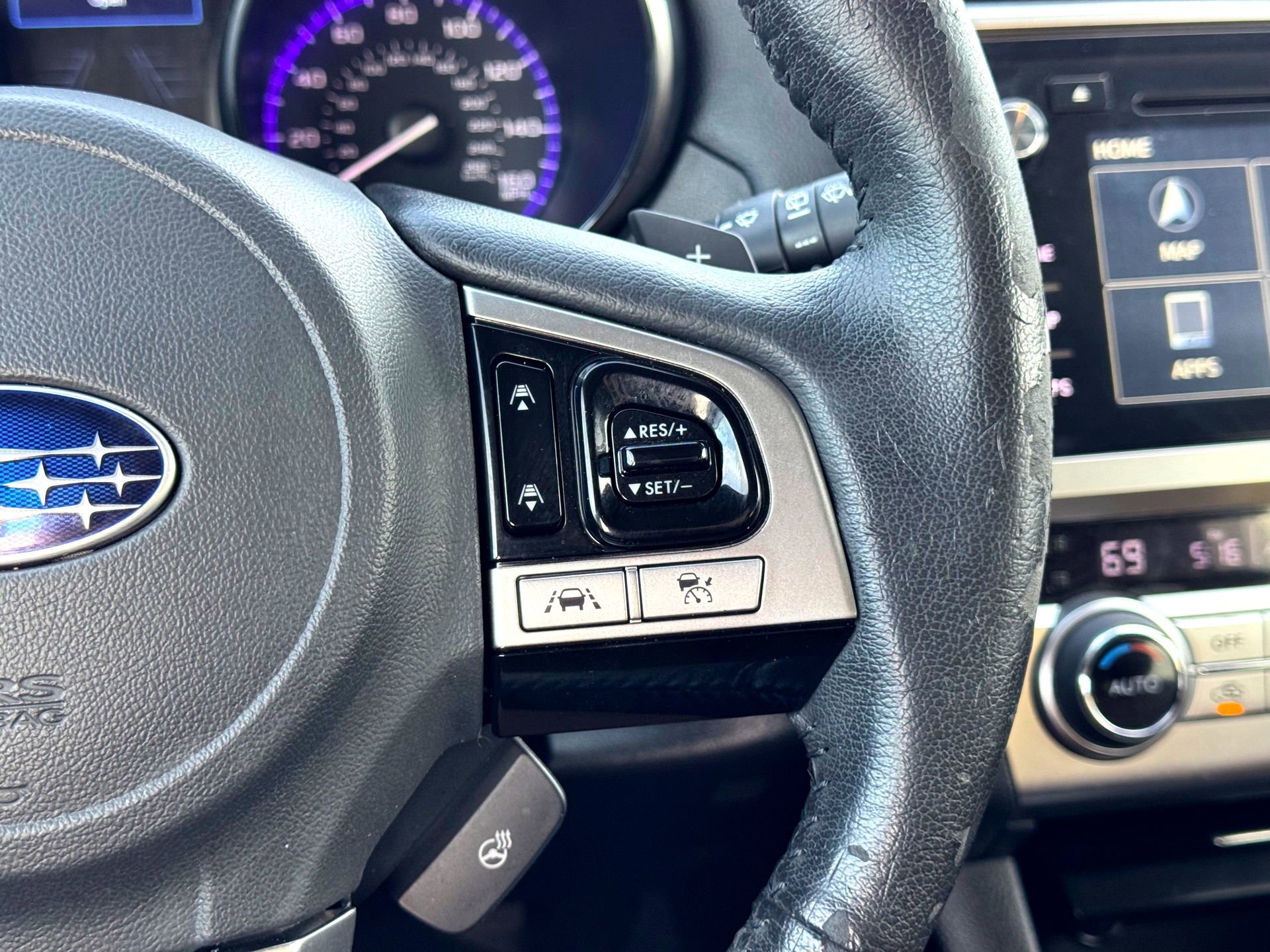 Used 2017 Subaru Outback 3.6R Touring image 27