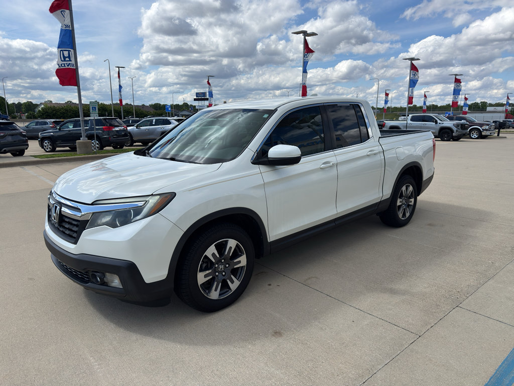 Used 2018 Honda Ridgeline RTL-T image 1