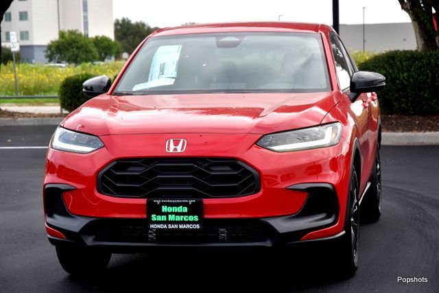 New 2027 Honda HR-V Sport image 1