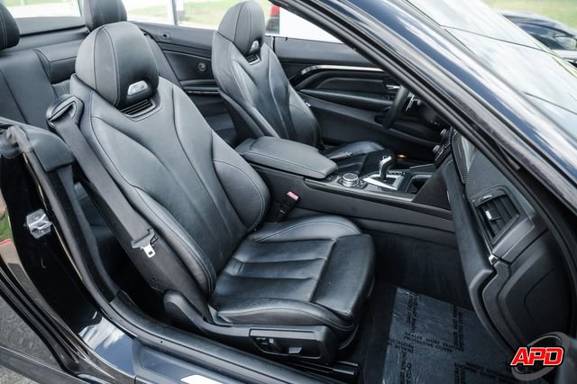 Used 2015 BMW M4 Convertible image 75