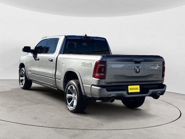 Used 2019 RAM 1500 Limited w/ Off Road Group image 3