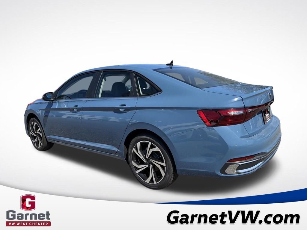 New 2026 Volkswagen Jetta SEL image 3