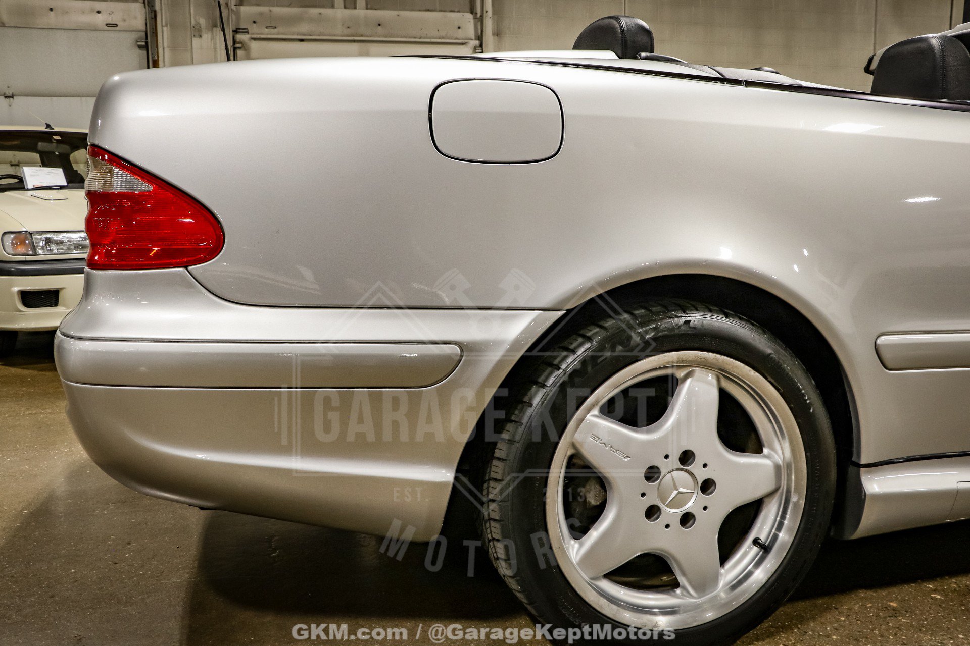Used 2001 Mercedes-Benz CLK 430 Cabriolet image 58