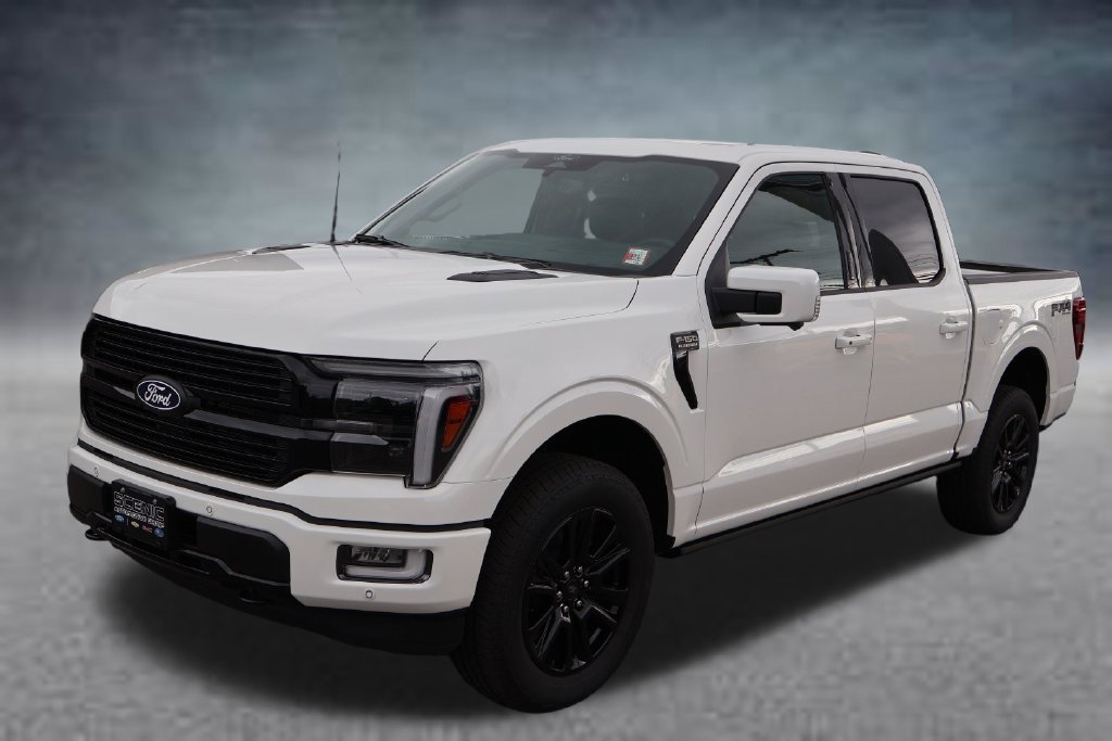 New 2026 Ford F150 Platinum w/ Equipment Group 702A High AWD/4WD image 28