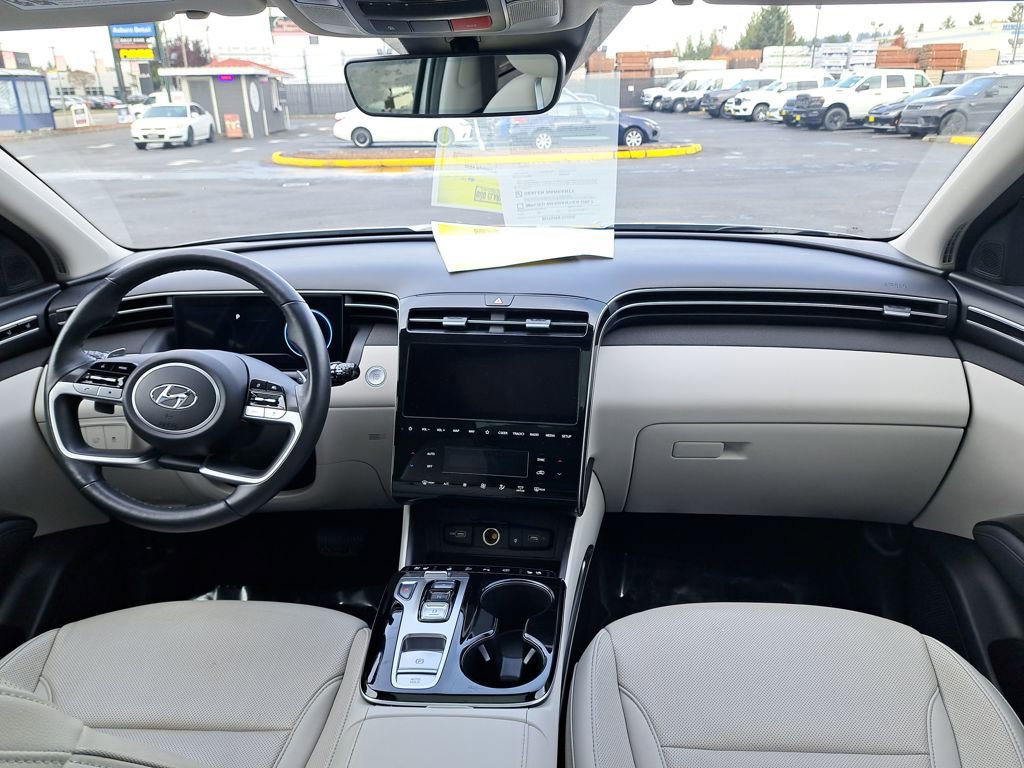 Used 2024 Hyundai Tucson Limited image 19