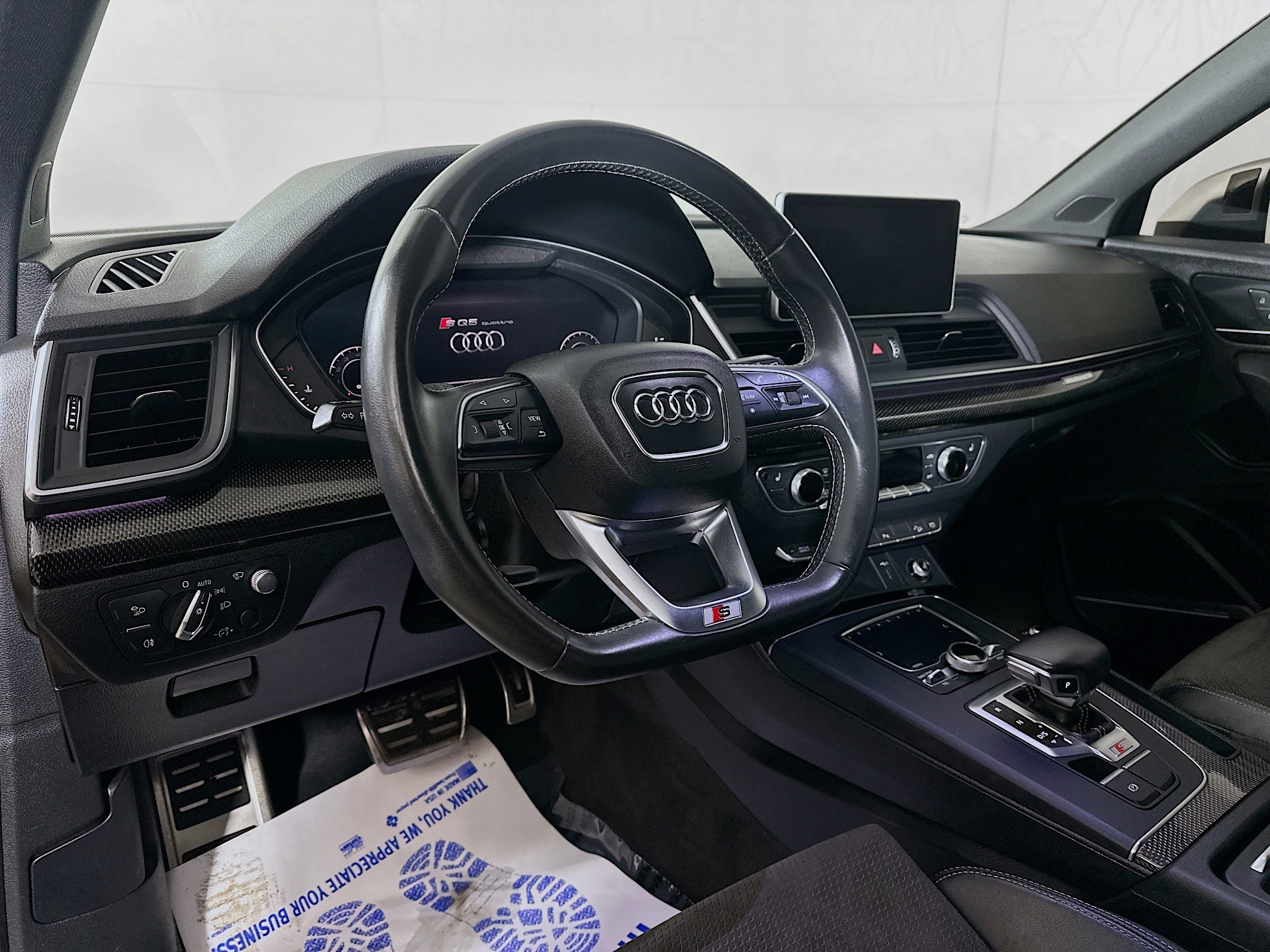 Used 2018 Audi SQ5 Prestige w/ Prestige Package image 9