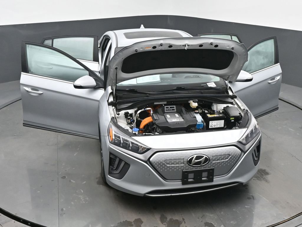 Used 2021 Hyundai Ioniq Limited image 62