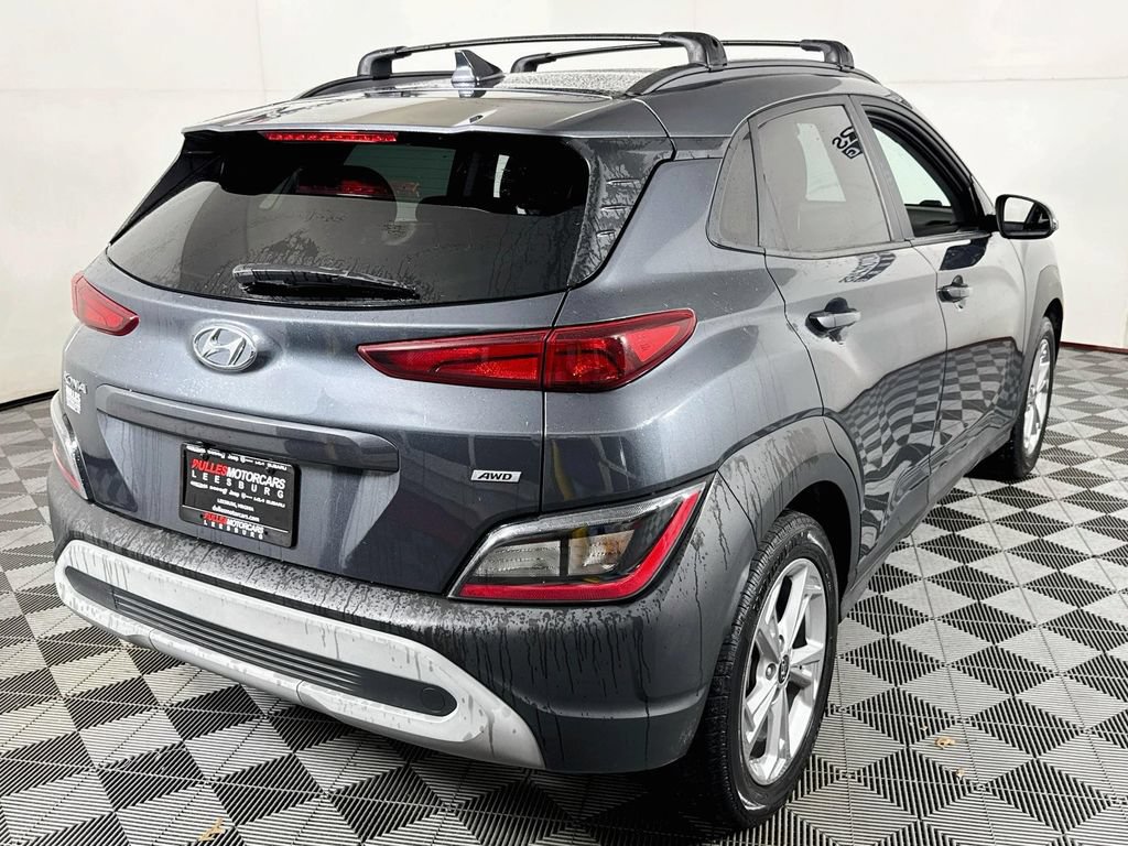 Used 2023 Hyundai Kona SEL w/ Convenience Package AWD/4WD image 7