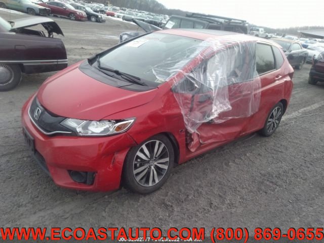 Used 2016 Honda Fit EX