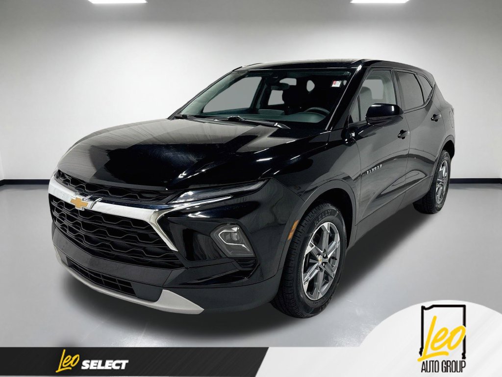 Used 2023 Chevrolet Blazer LT