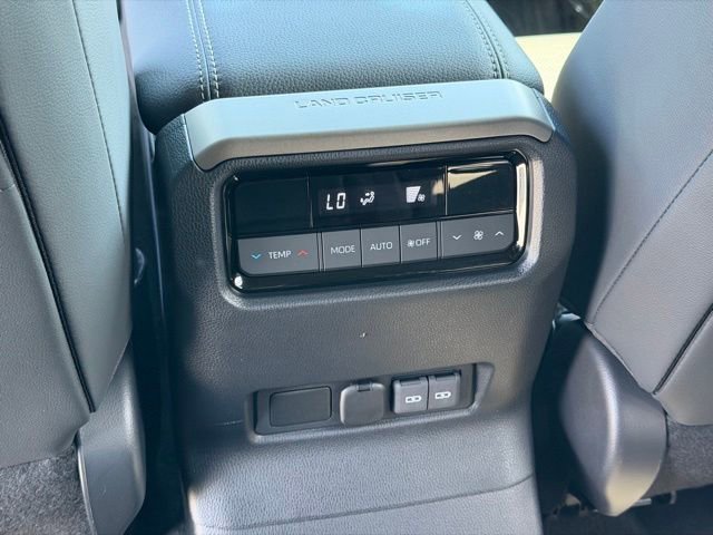 Certified 2025 Toyota Land Cruiser w/ Premium Package AWD/4WD image 20