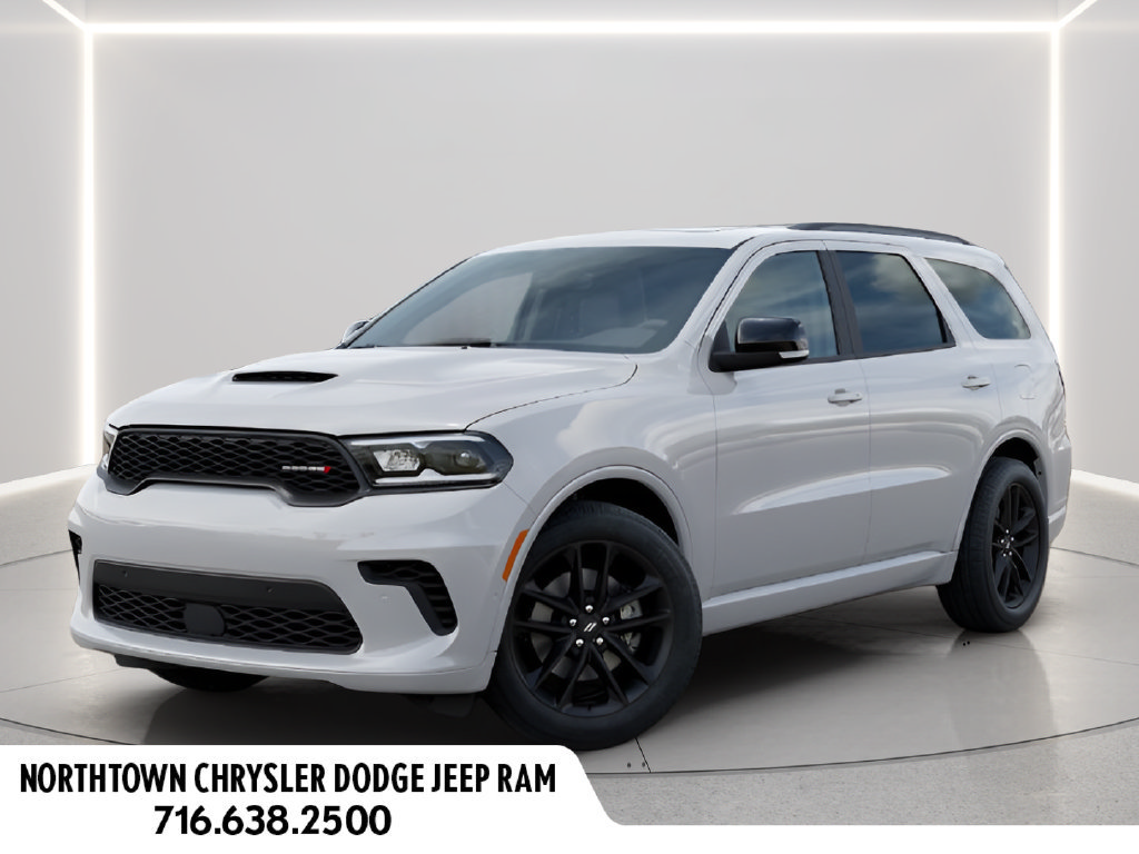 New 2026 Dodge Durango GT