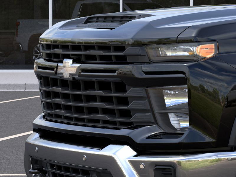 New 2026 Chevrolet Silverado 2500 W/T image 13