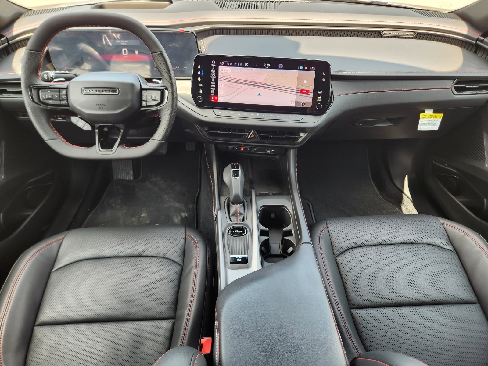 New 2026 Dodge Charger R/T AWD/4WD image 23
