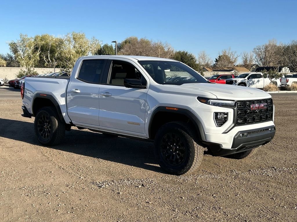 New 2026 GMC Canyon Elevation w/ Convenience Package image 2