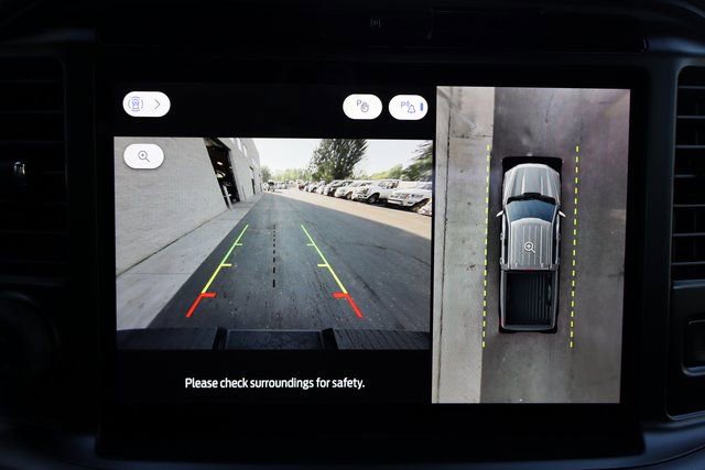 New 2025 Ford F150 XLT w/ Equipment Group 302A MID image 8