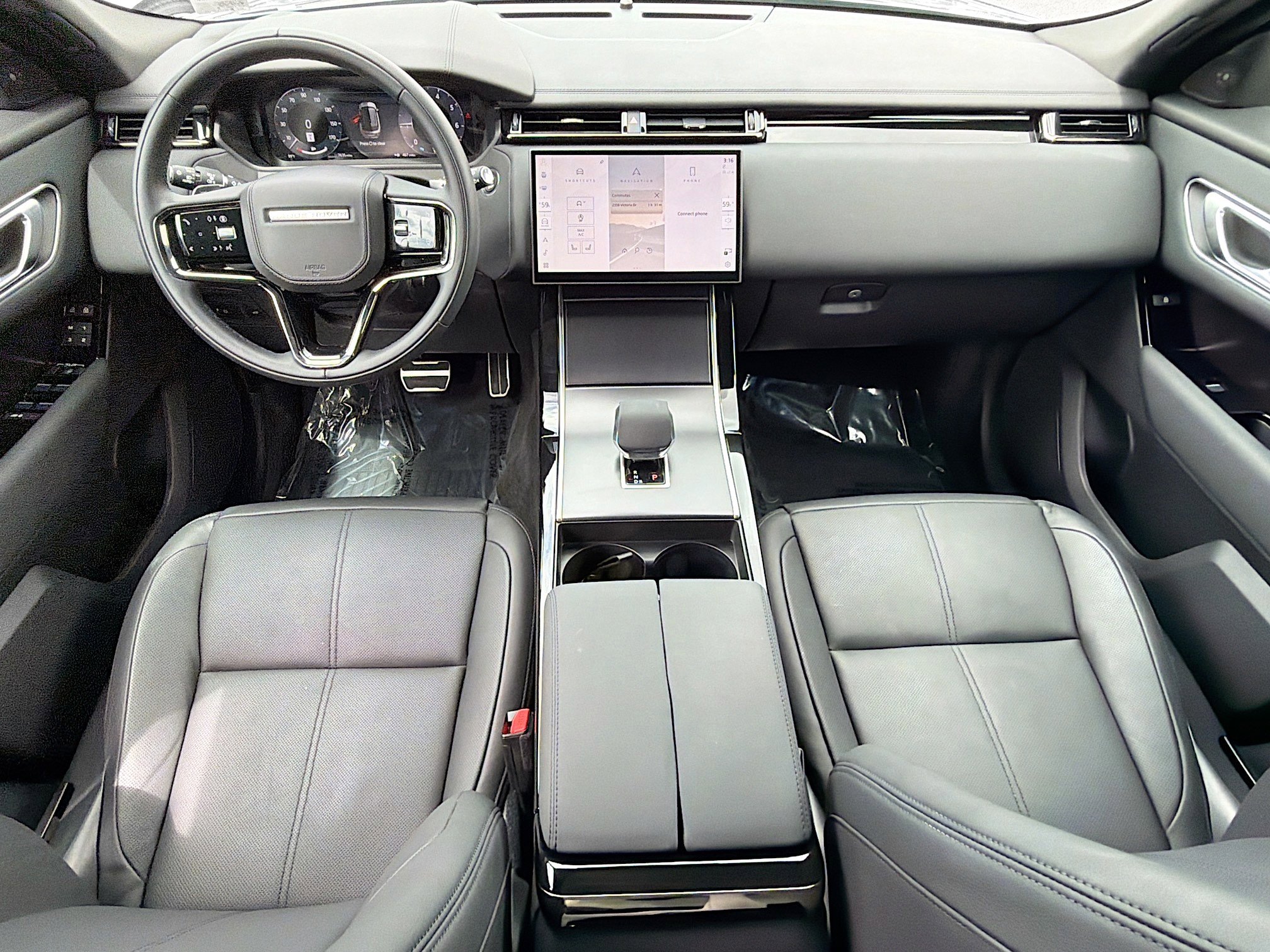 Used 2026 Land Rover Range Rover Velar Dynamic SE image 16