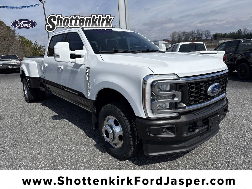 Used 2024 Ford F350 King Ranch