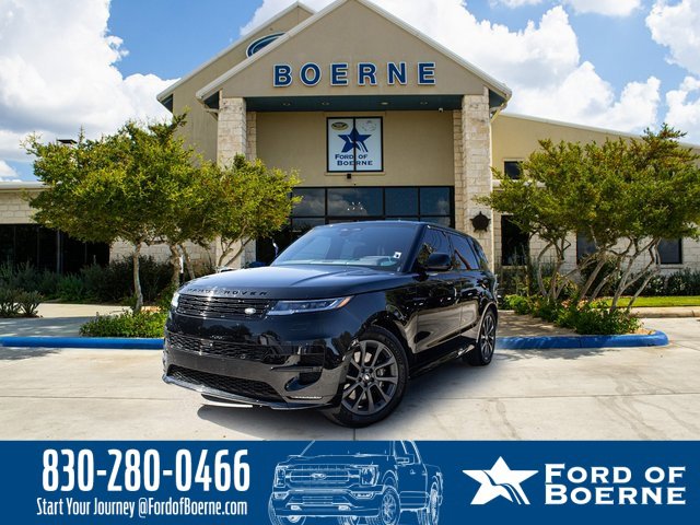 Used 2024 Land Rover Range Rover Sport Dynamic SE