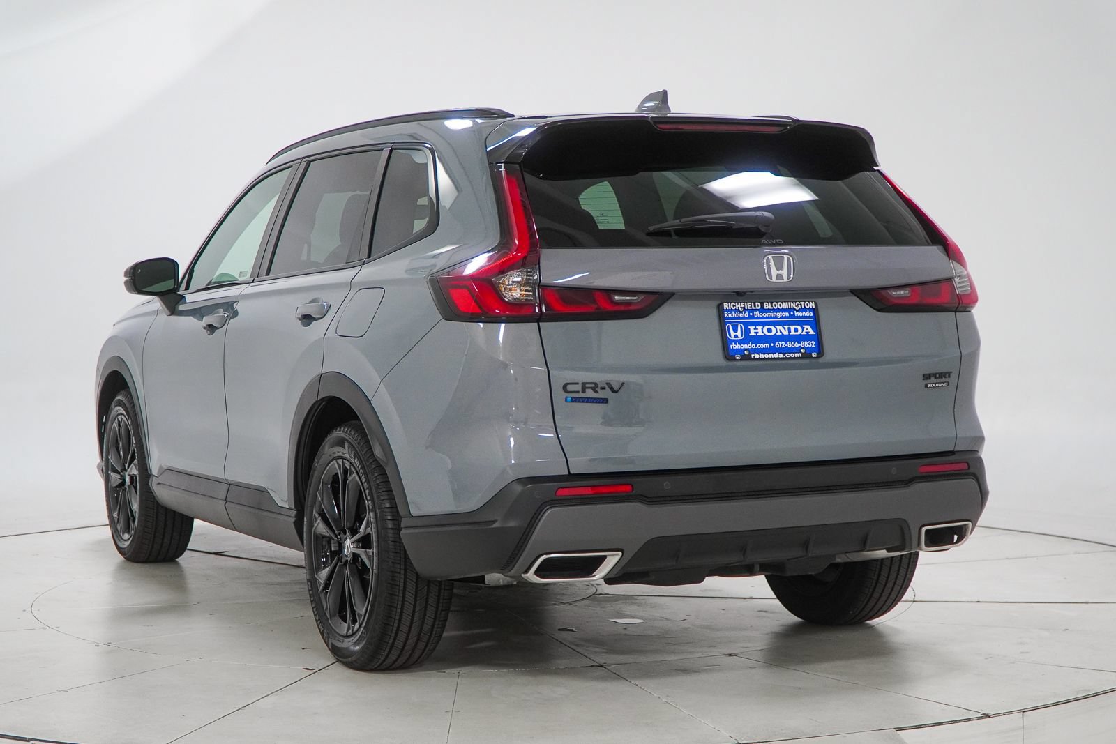 Used 2026 Honda CR-V Sport Touring image 8
