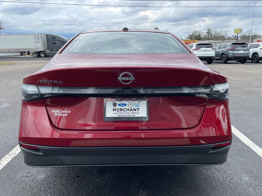 New 2026 Nissan Sentra SV image 20