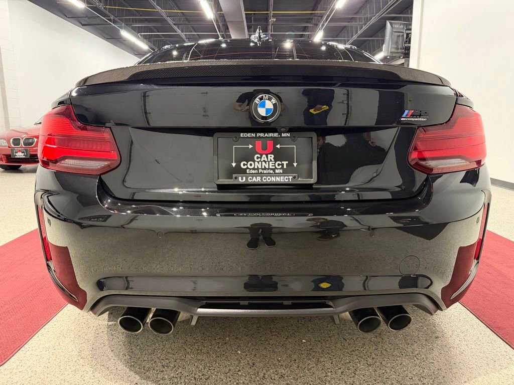 Used 2020 BMW M2 Competition w/ Executive Package RWD image 21