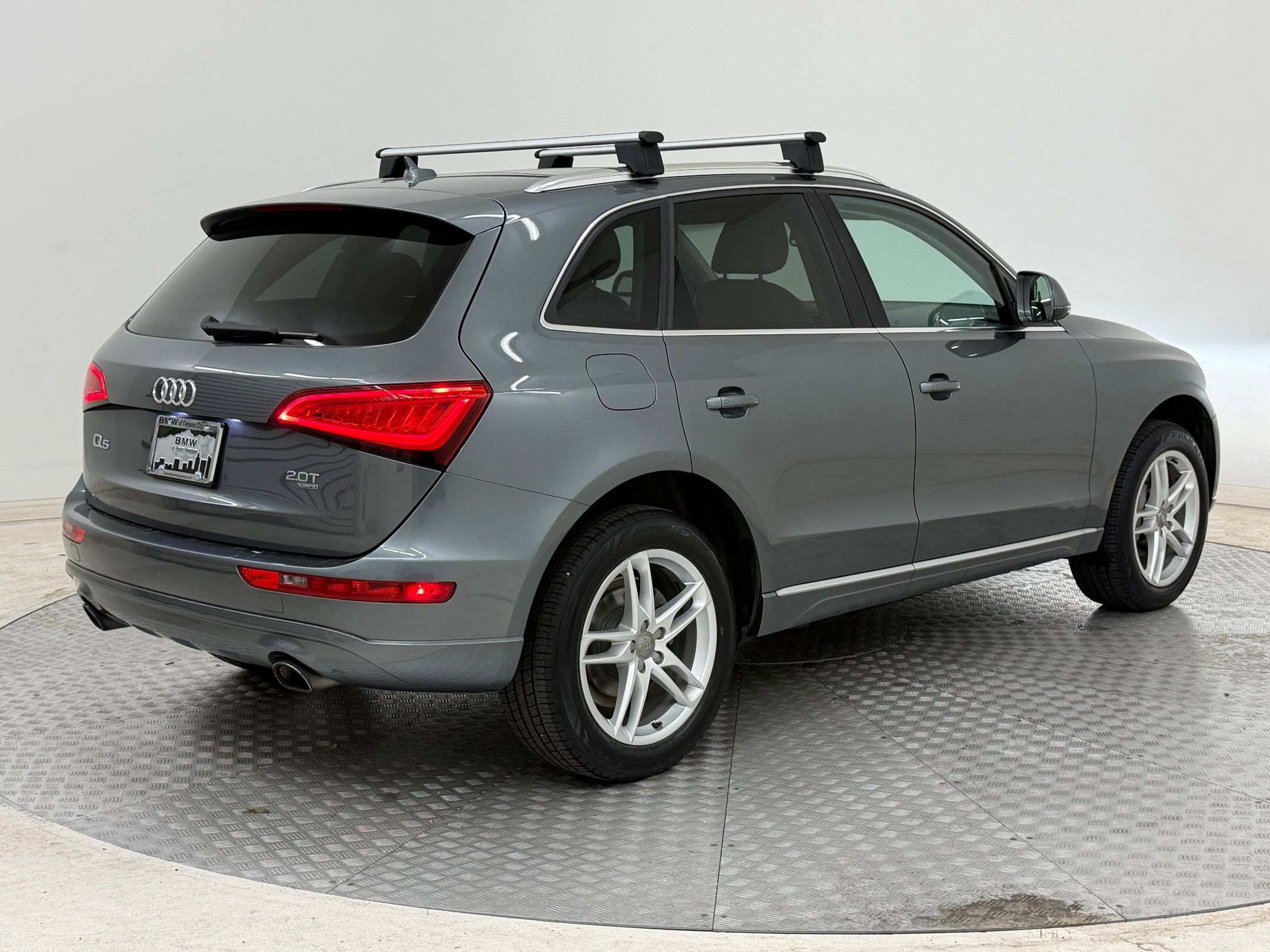 Used 2013 Audi Q5 2.0T Premium Plus w/ Premium Plus Pkg image 9