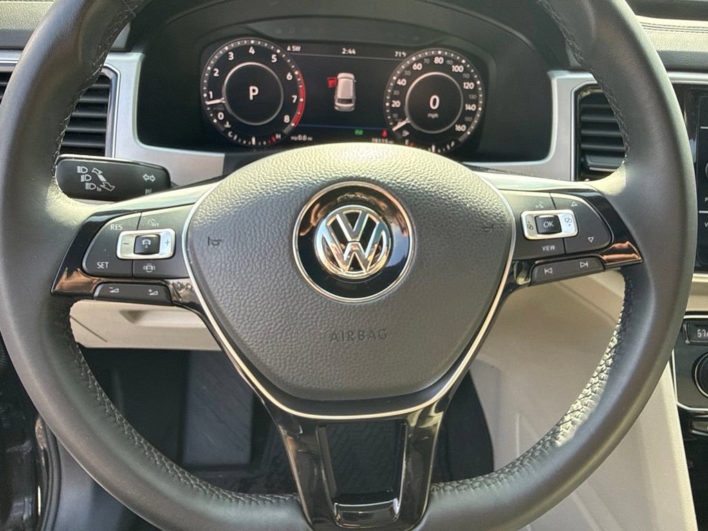 Used 2019 Volkswagen Atlas SEL AWD/4WD image 29