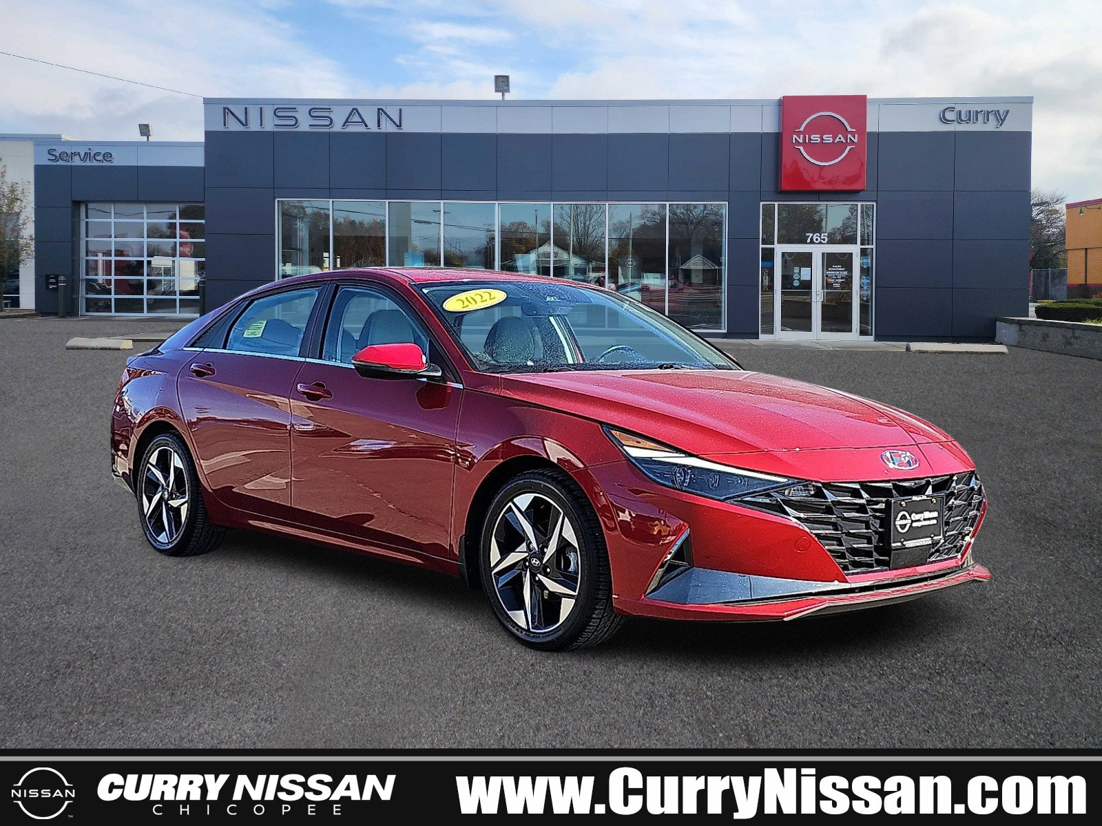 Used 2022 Hyundai Elantra Limited