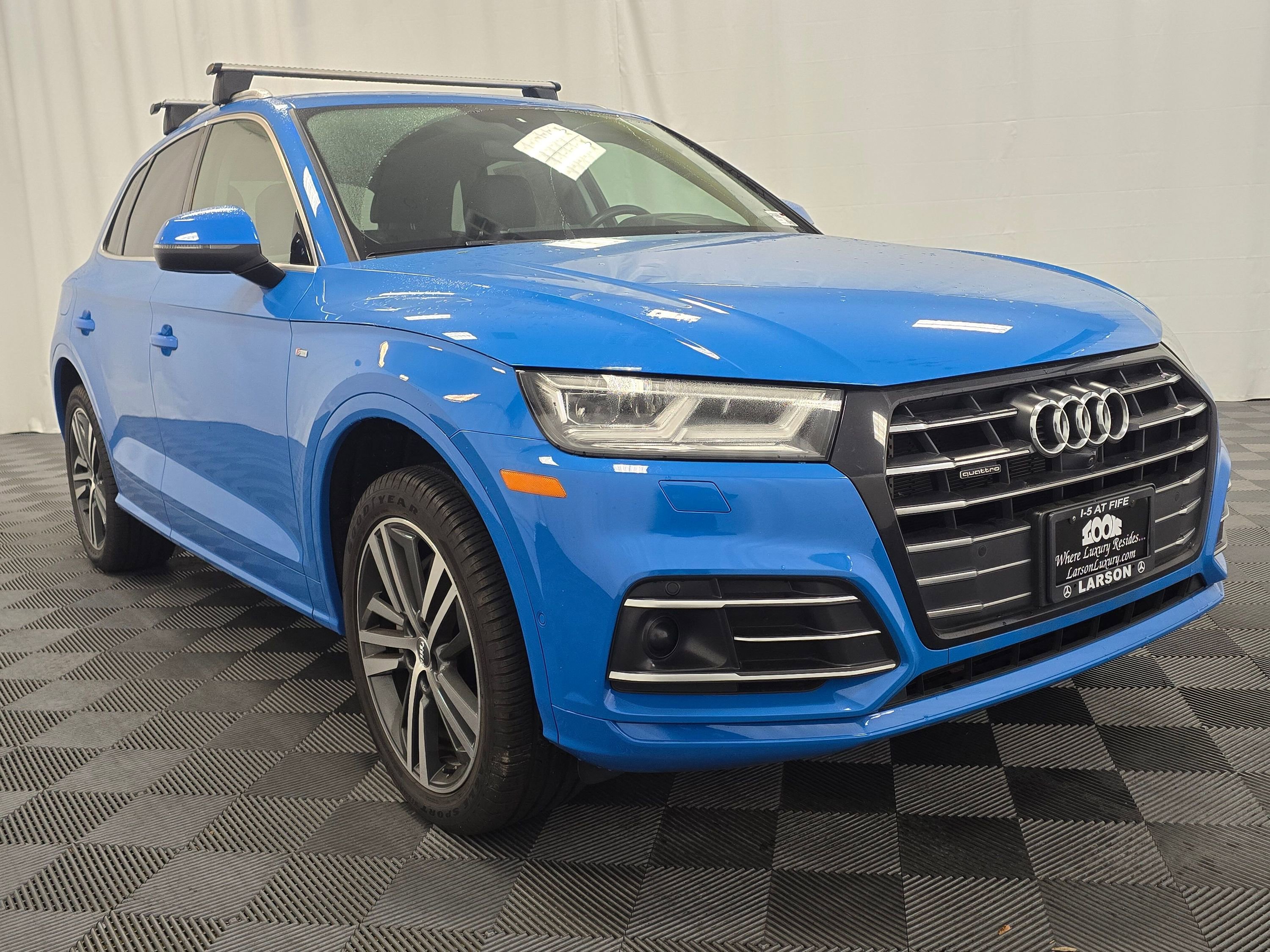 Used 2020 Audi Q5 e Prestige w/ Prestige Package image 8