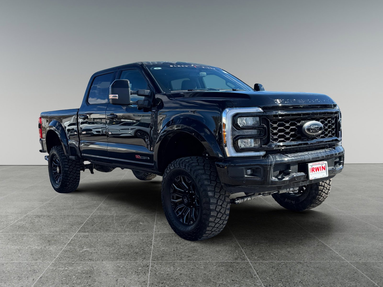 New 2026 Ford F250 Lariat w/ Black Appearance Package image 6