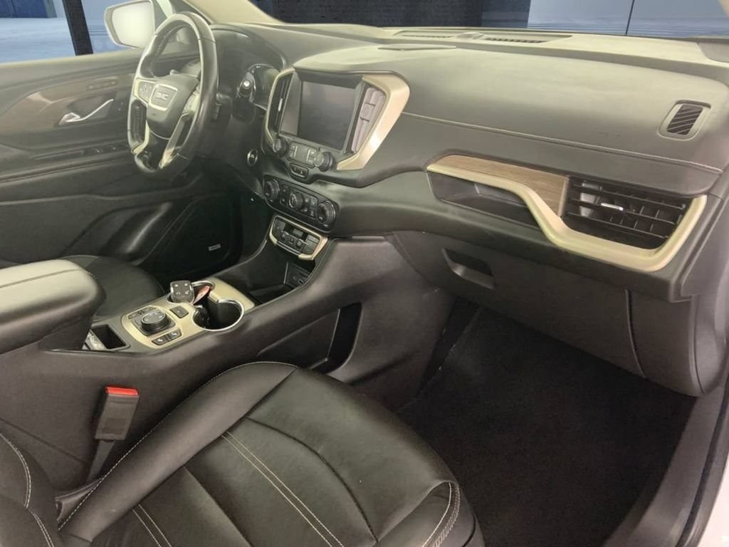 Used 2022 GMC Terrain Denali AWD/4WD image 16