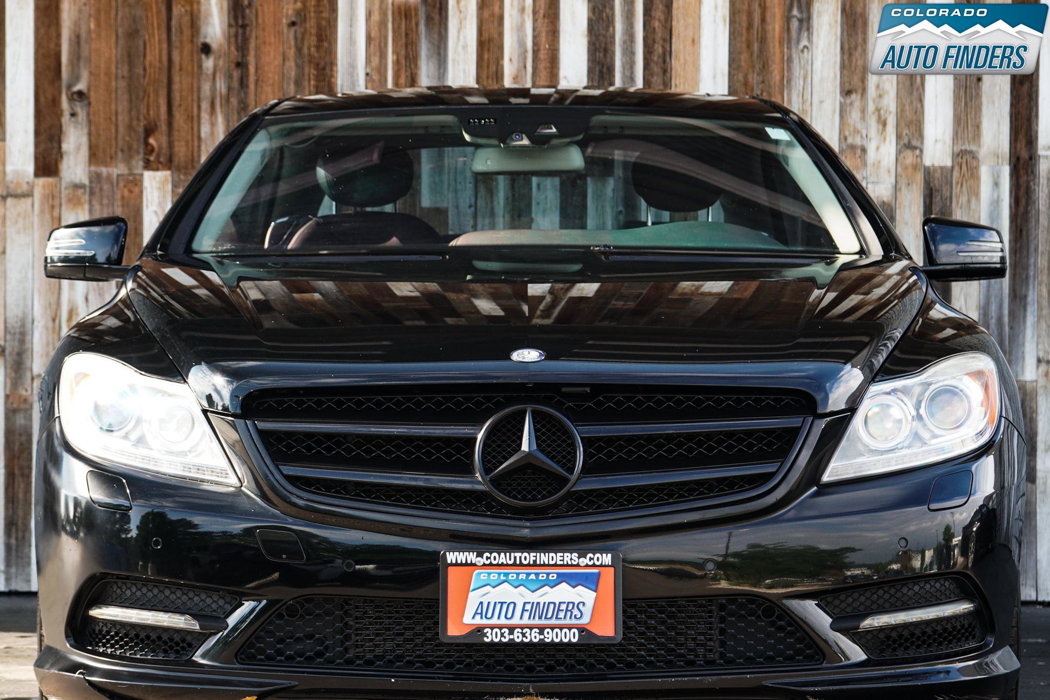 Used 2012 Mercedes-Benz CL 550 4MATIC w/ Sport Pkg Plus One image 6