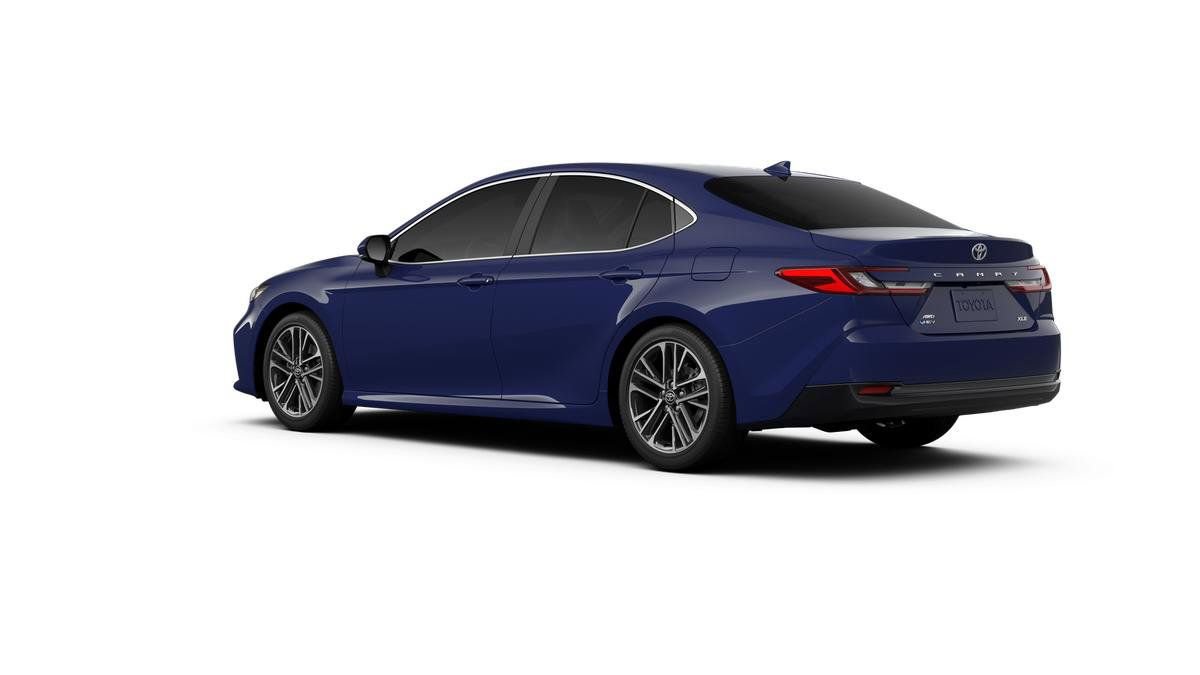 New 2026 Toyota Camry XLE image 6