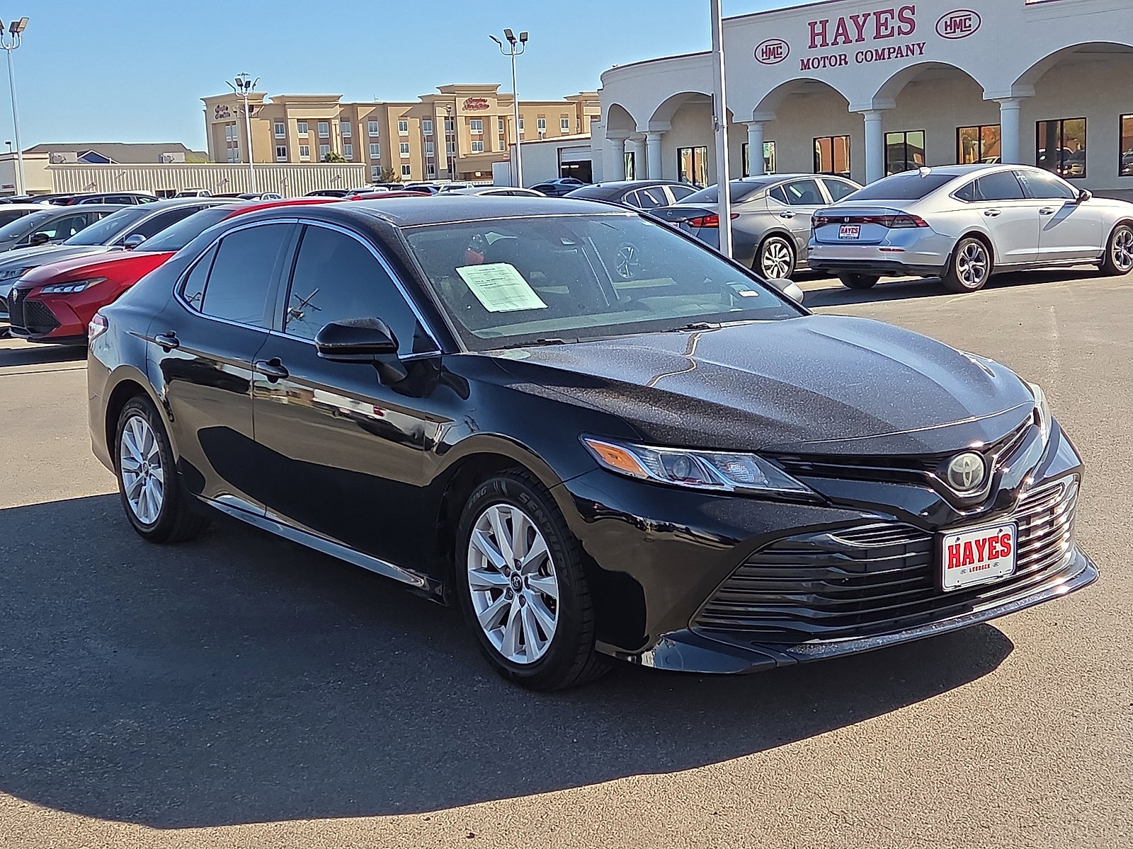 Used 2020 Toyota Camry LE image 5