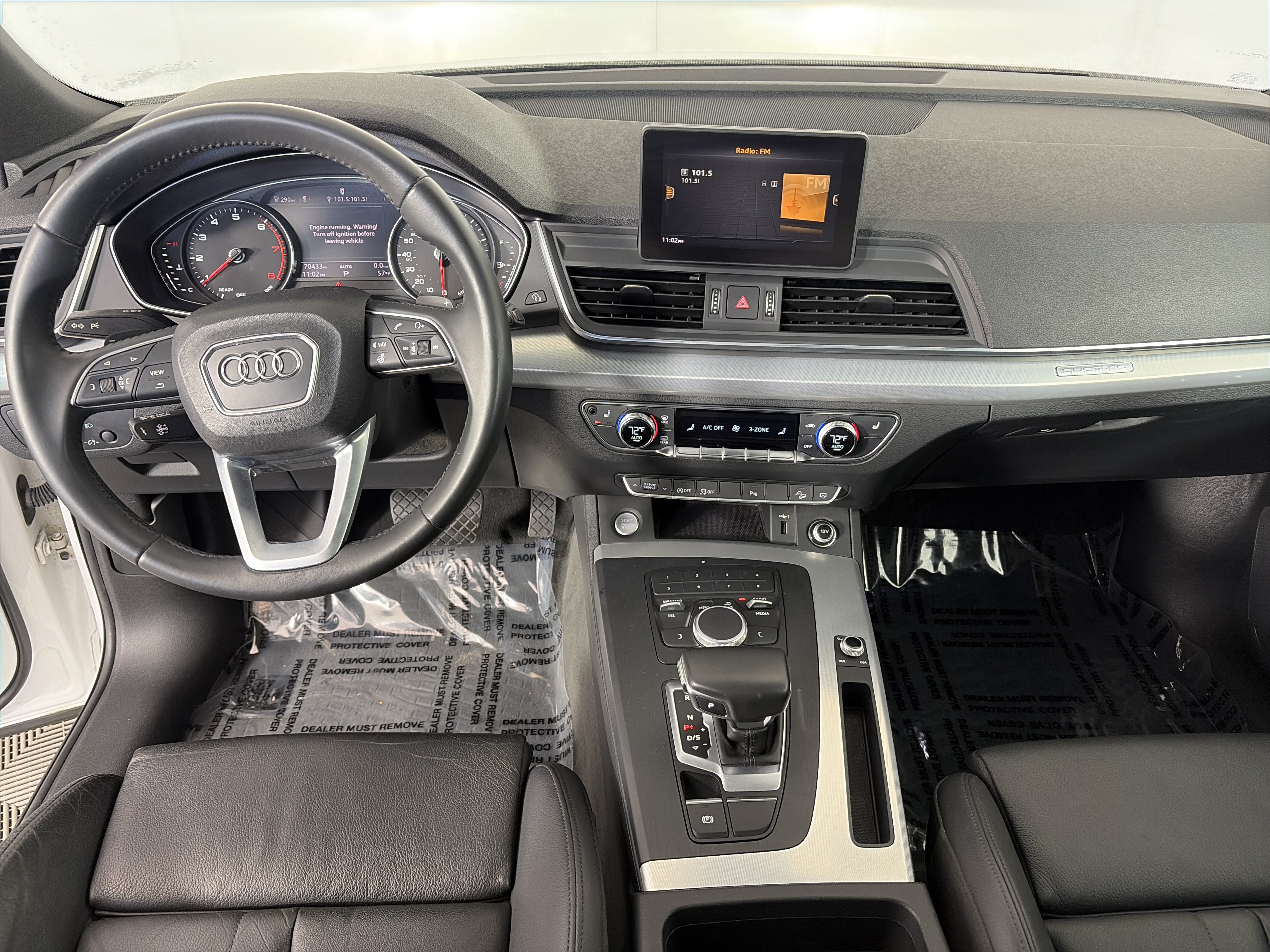 Used 2020 Audi Q5 2.0T Premium AWD/4WD image 3