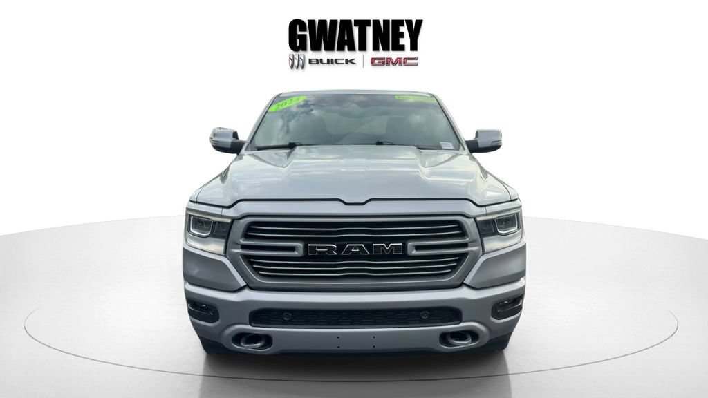 Used 2024 RAM 1500 Laramie AWD/4WD image 2